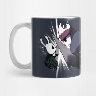 Nailmaster and little ghost Mug